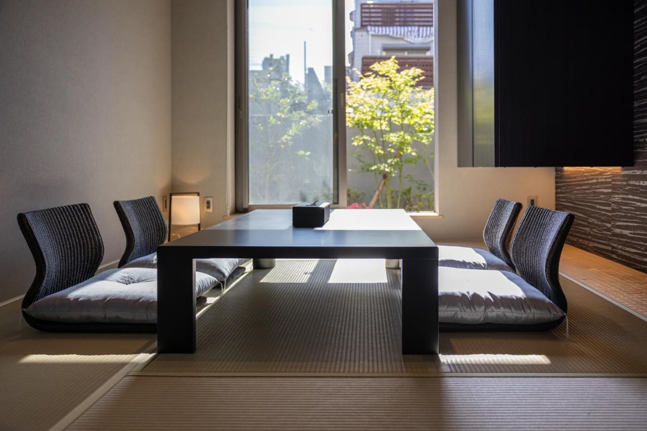 Hotel Liberte Kyoto Gojo Екстериор снимка